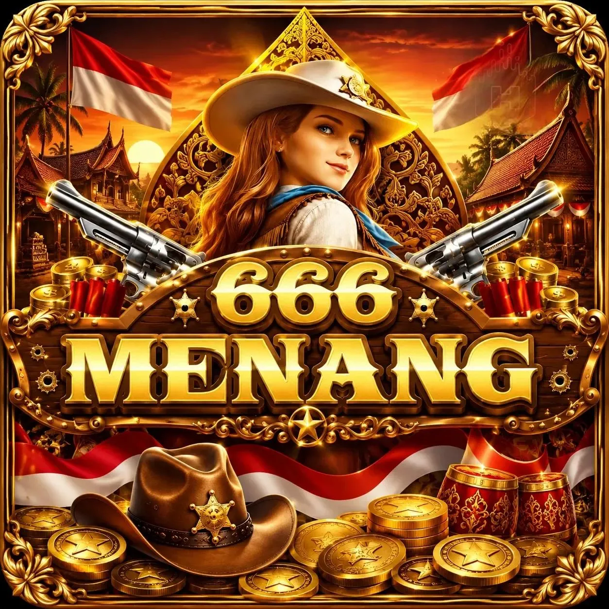 666MENANG - Perang FPS Memikat