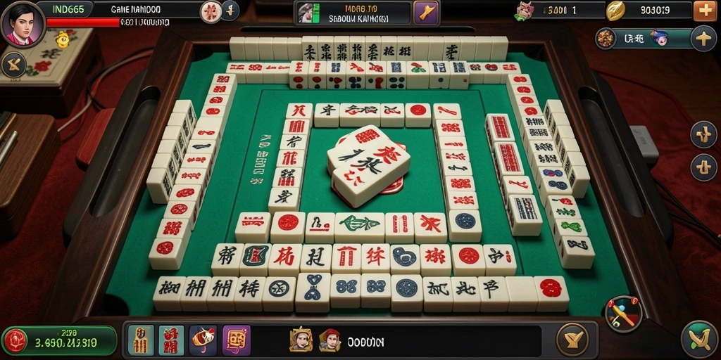 Tampilan gameplay IND666 yang menakjubkan dan menarik.